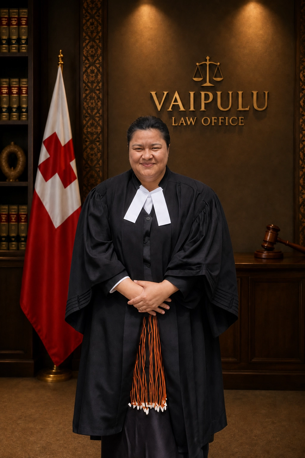 Mrs Tupou F ‘Esau Kolokihakaufisi