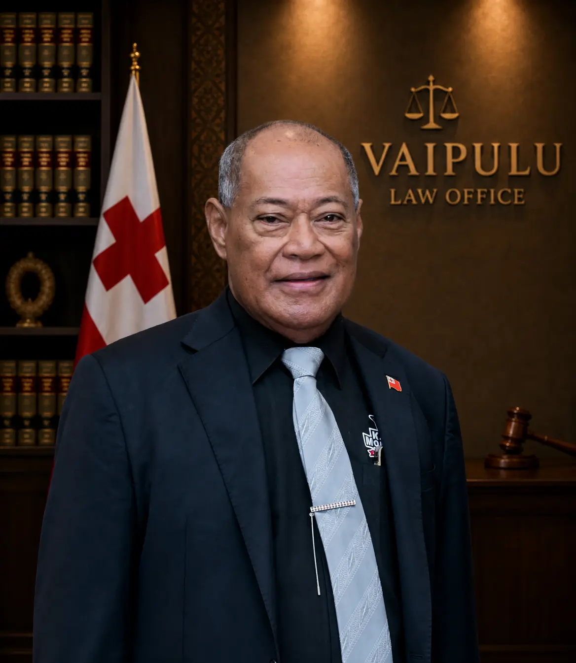 Hon. Samiu Kuita Vaipulu